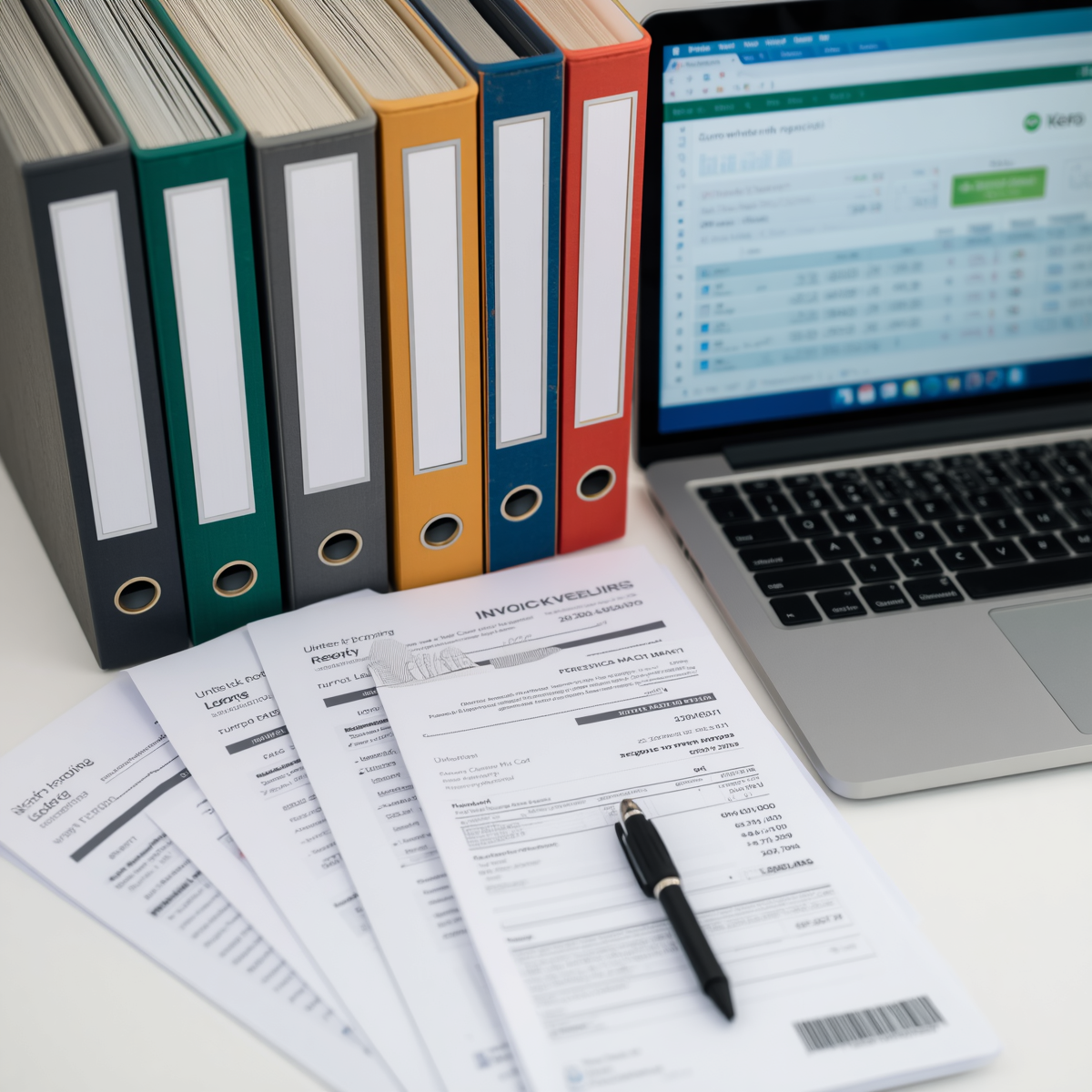 Bookkeeping & Reporting