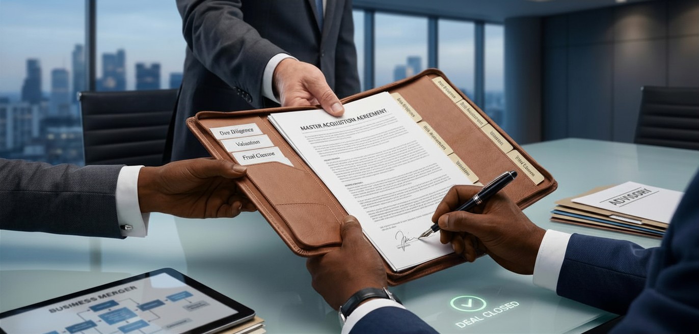 Transactional Advisory